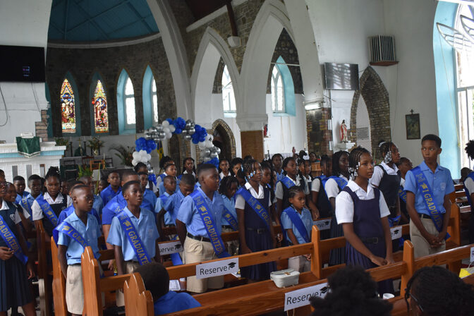 Saint Vincent and the Grenadines Zero Hunger Trust Fund Completes First Phase of Adopt-a-Classroom Programme