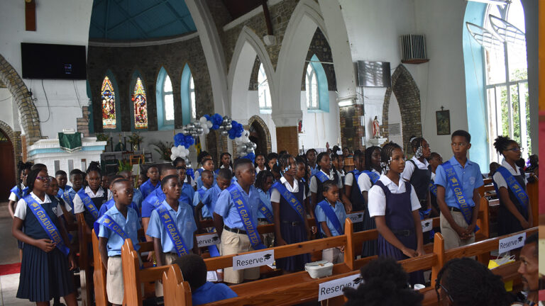 Saint Vincent and the Grenadines Zero Hunger Trust Fund Completes First Phase of Adopt-a-Classroom Programme