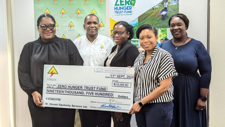 ZHTF and VINLEC Partner to Strengthen School Feeding Programs and Boost Local Agriculture