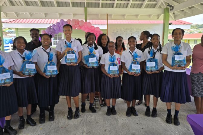 ZHTF and Girls’ High School solidify partnership with MOU signing at Public Speaking Competition