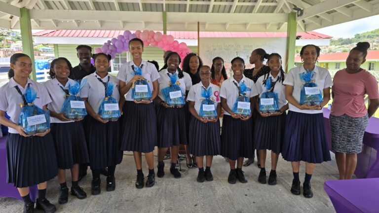 ZHTF and Girls’ High School solidify partnership with MOU signing at Public Speaking Competition