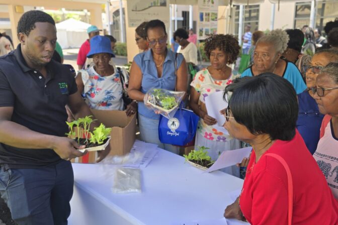 Zero Hunger Trust Fund Empowers Senior Citizens At NIS Pensioners’ Appreciation Day
