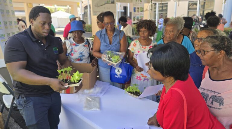 Zero Hunger Trust Fund Empowers Senior Citizens At NIS Pensioners’ Appreciation Day