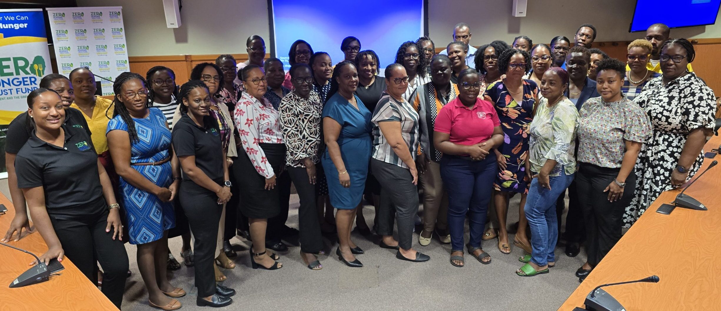 Zero Hunger Trust Fund Hosts School Feeding Programme Workshop