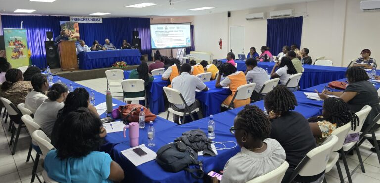ZHTF Participates in UNFSS / MoA Workshop on Advancing Youth-Centred Dialogue in SVG Food Systems