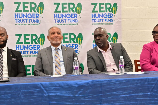 Zero Hunger Trust Fund Marks 10 Years with Commemorative Launch and National Dialogue on Food Security