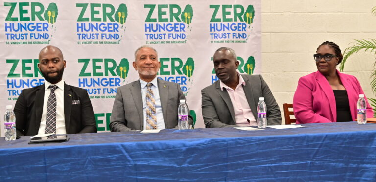 Zero Hunger Trust Fund Marks 10 Years with Commemorative Launch and National Dialogue on Food Security