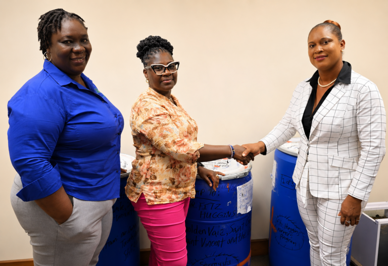 ZHTF Receives Seed Donation from Canada-Based Charity to Support Food Security and Local Production